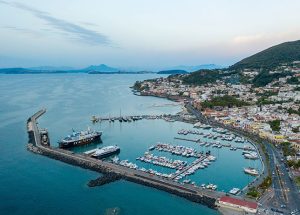 Porto di marina di casamicciola