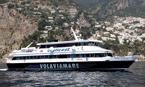 Citta di amalfi