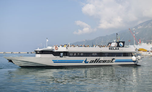 Relax Alicost ship