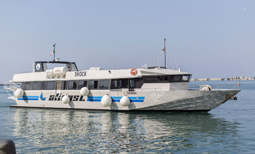 Shock Alicost ship