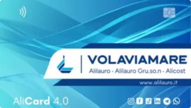 Volaviamare card